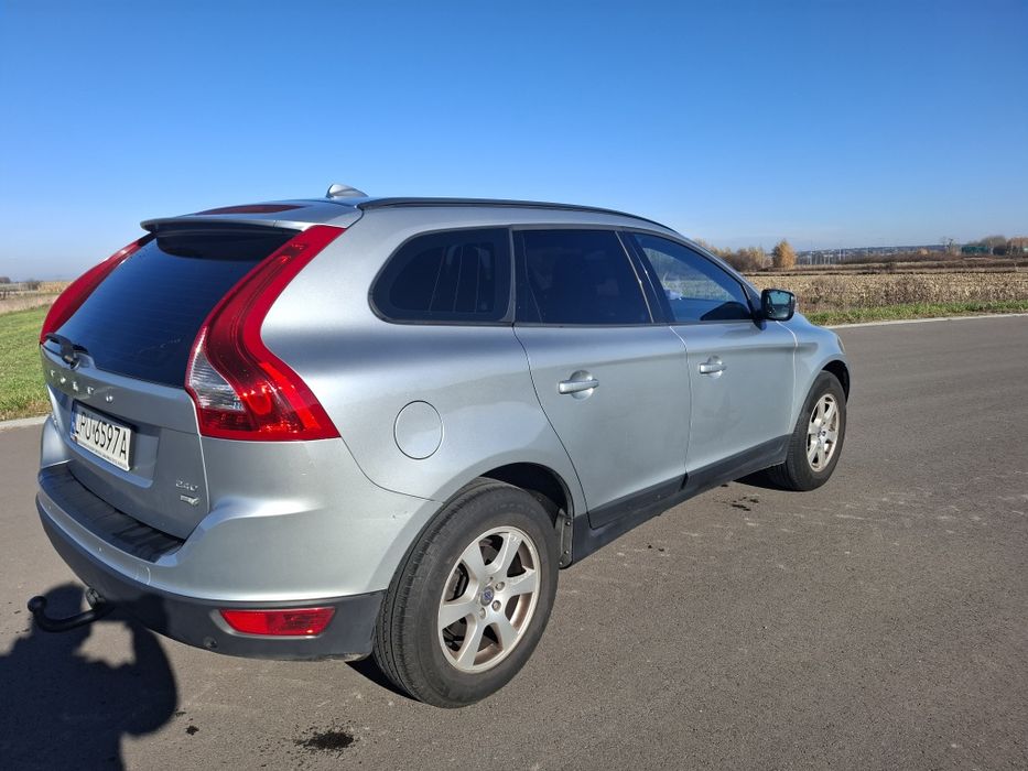 Volvo XC60 2.4 DIESIEL manualna skrzynia