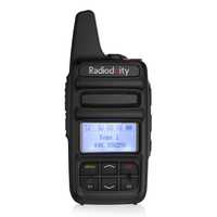 Rádio Radioddity GD-73E DMR com display LC Walkie talkie digital dPMR4