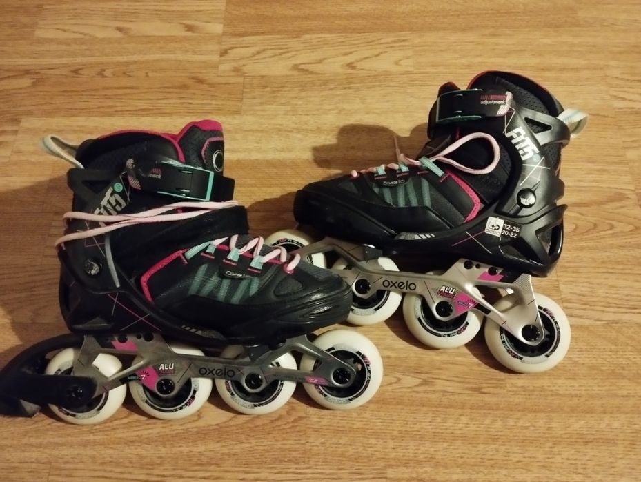 Rolki regulowane 32-35