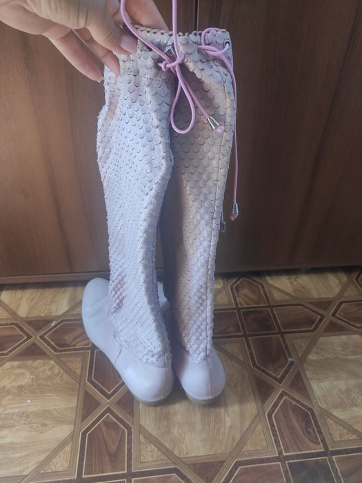 Італійські чобітки, 38-39