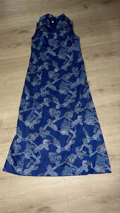Sukienka Wieczorowa z prl L 40