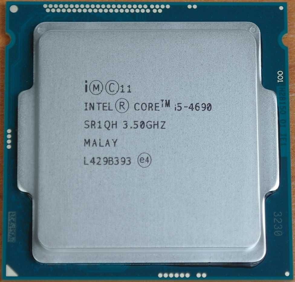 Intel Core i5 3550;3570;3570K 3.4GHz/6Mb/s1155