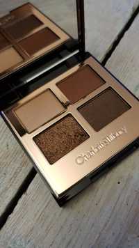 Charlotte Tilbury paleta cieni the Bella Sofia