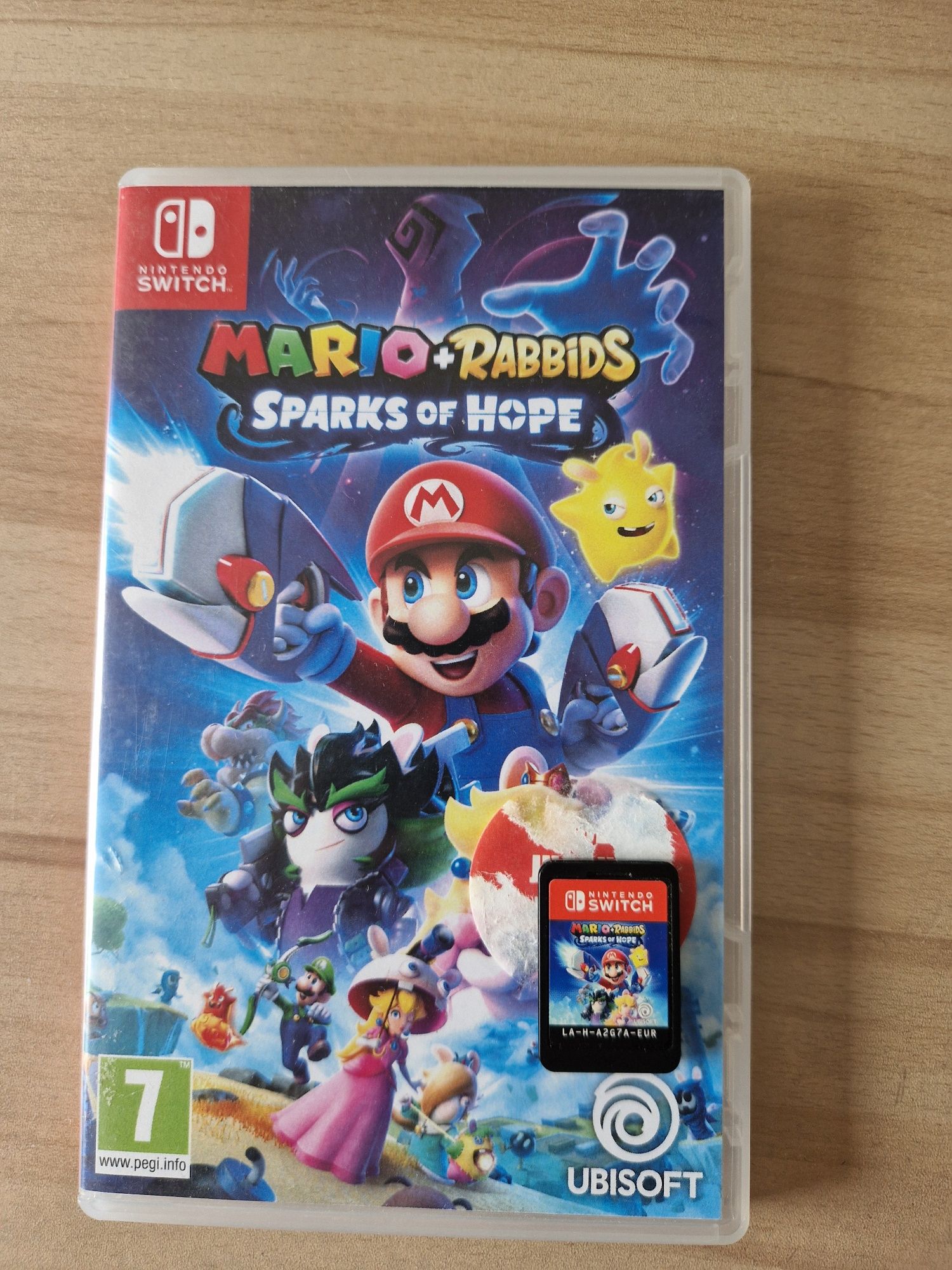Mario+Rabbids Sparks of hope