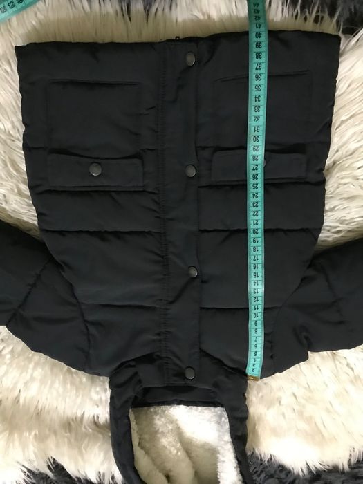 Куртка  парка на хлопчика  H&m 9-12 міс, 80 см