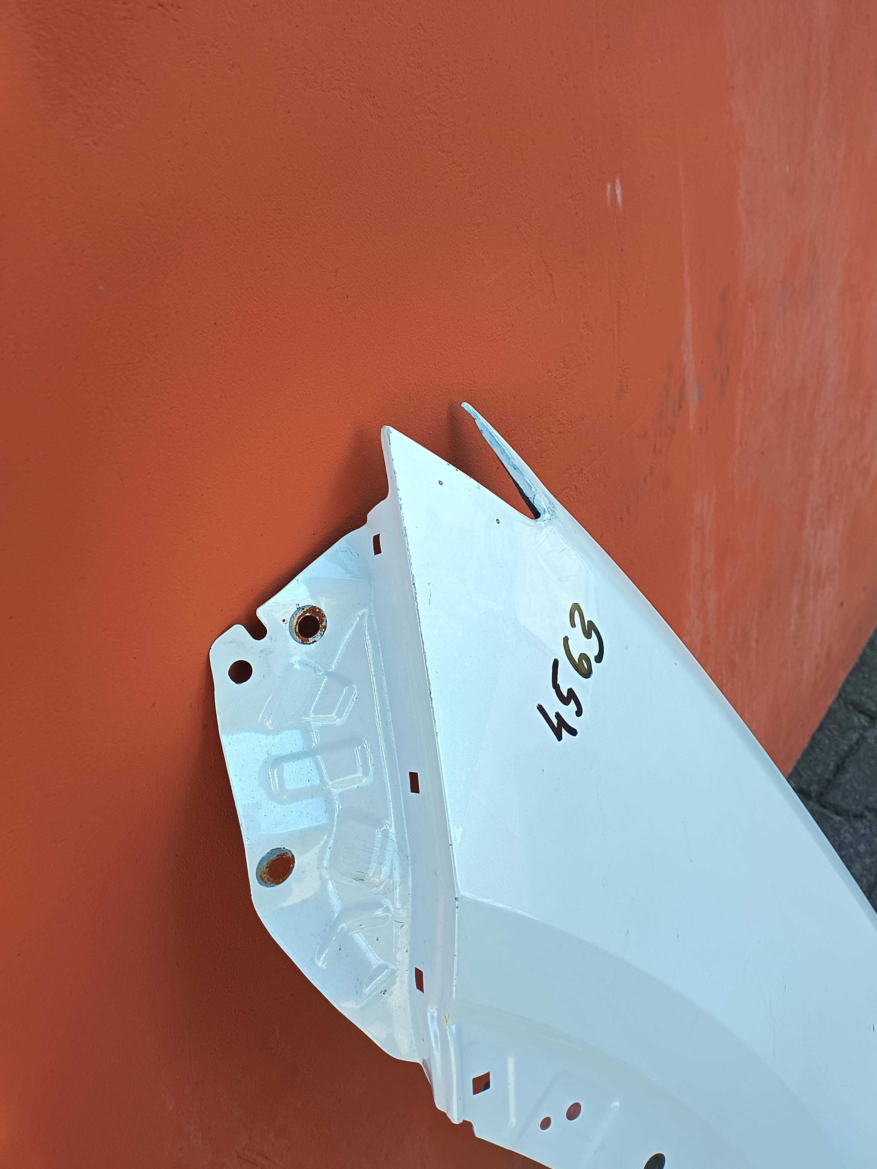 Błotnik przedni lewy Baic Beijing 5 nr4563