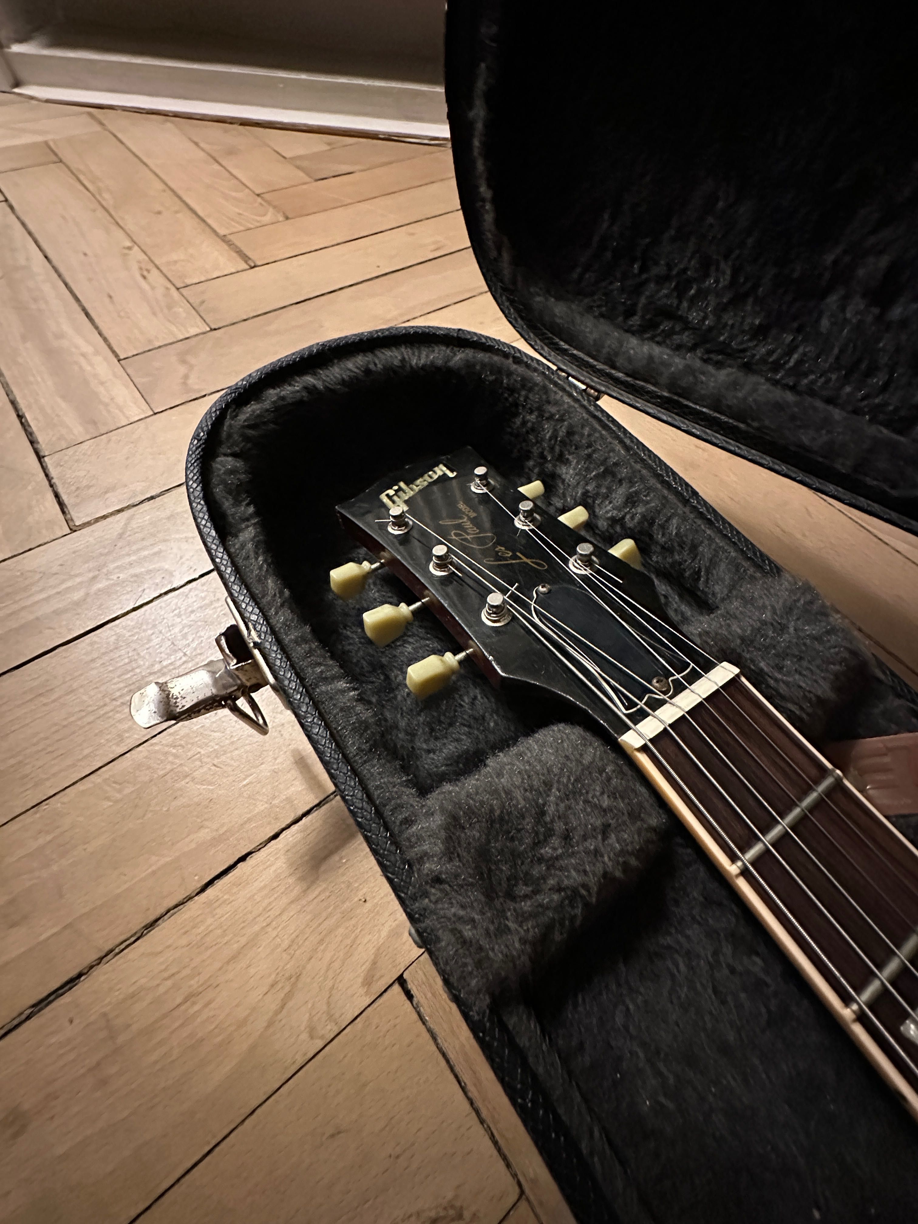 Gibson Les Paul Standard Premium Plus 2003 - gitara elektryczna