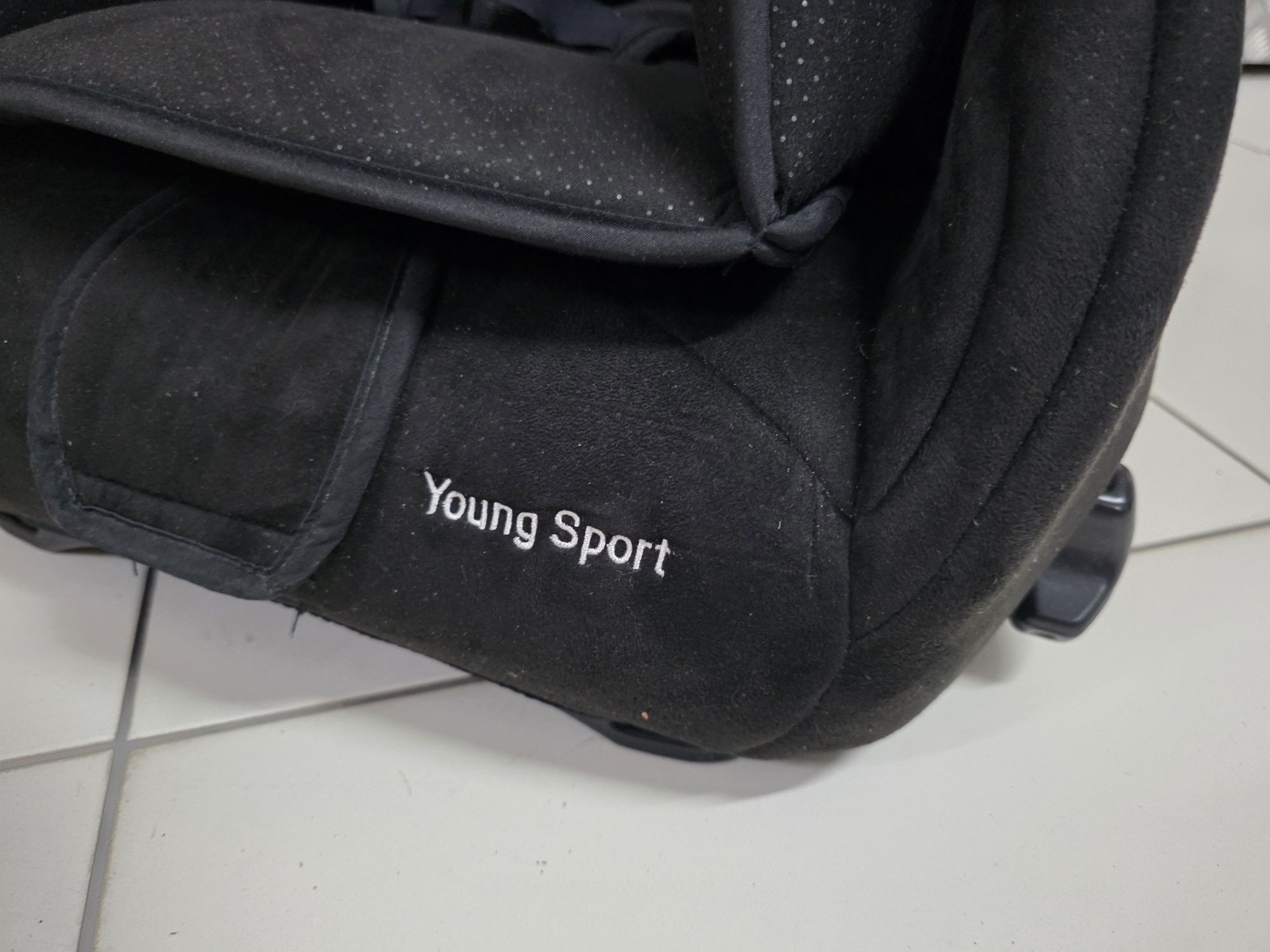 Cadeira Recaro 9-36 Kg