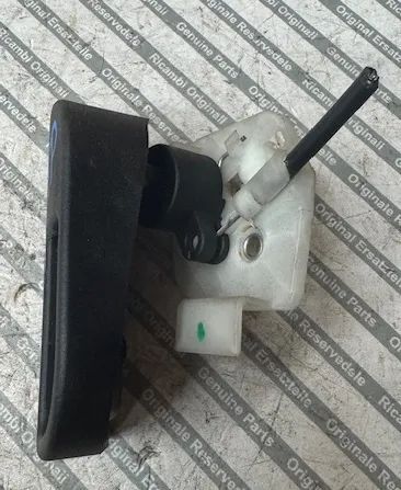 fiat grande punto / evo rączka otwierania maski