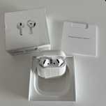 Airpods 4 geração novos
