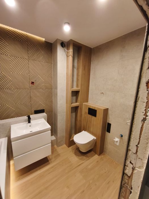 Profesjonalne remonty i wykończenia wnętrz – łazienki, mieszkania,