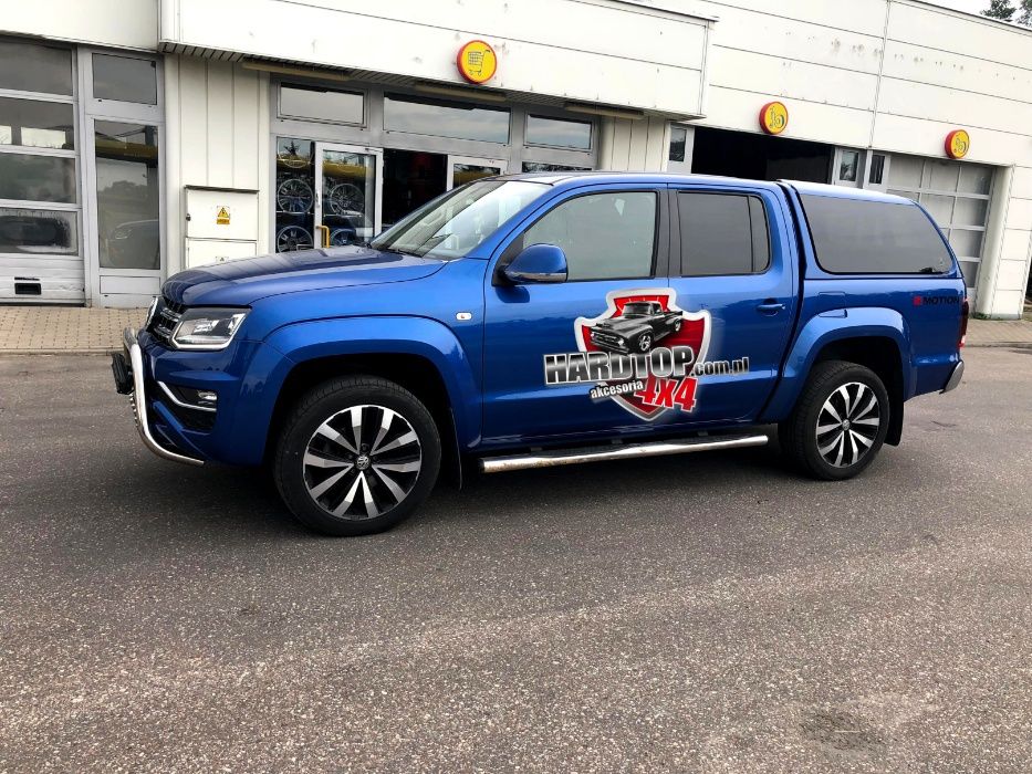 Zabudowa Hardtop VW Volkswagen Amarok Road Ranger RH4 special premium!