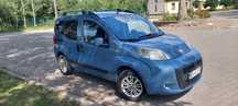 Fiat Qubo 1.4 benzyna, klima, 2 kpl. kół