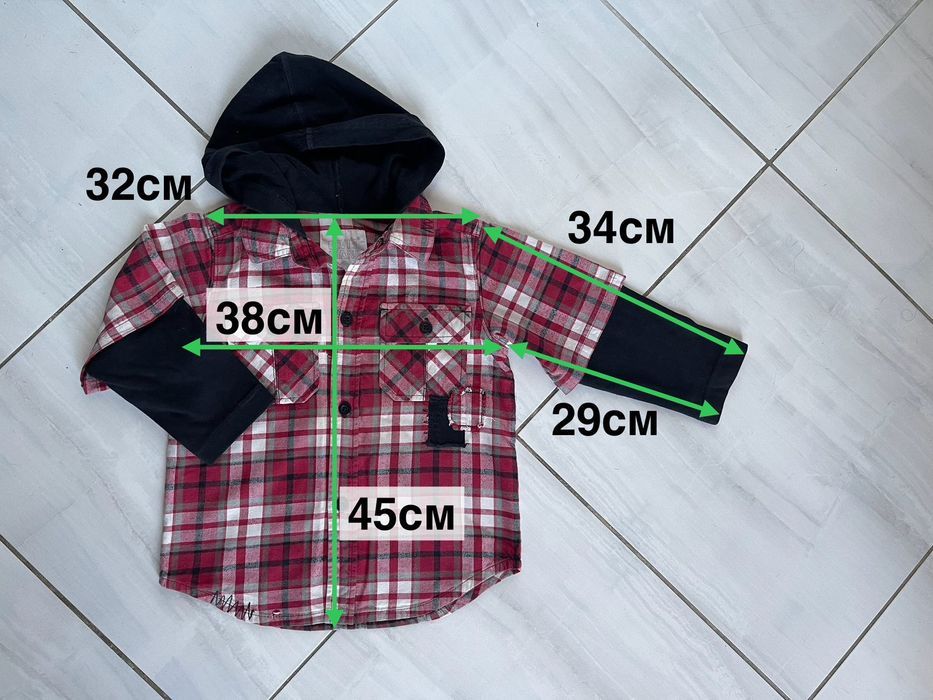 Стильна сорочка levi’s на хлопчика 6 років, зріст 116