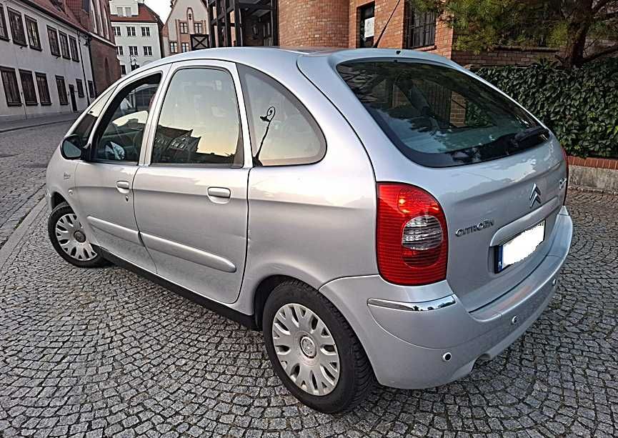 Citroen Xsara Picasso 1.6 Benzyna, Bogate Wyposażenie , 2010 r