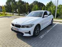BMW Seria 3 Polski Salon Fvat 23% Do drobnych poprawek
