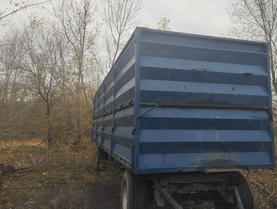 Кузов зерновоз bdf