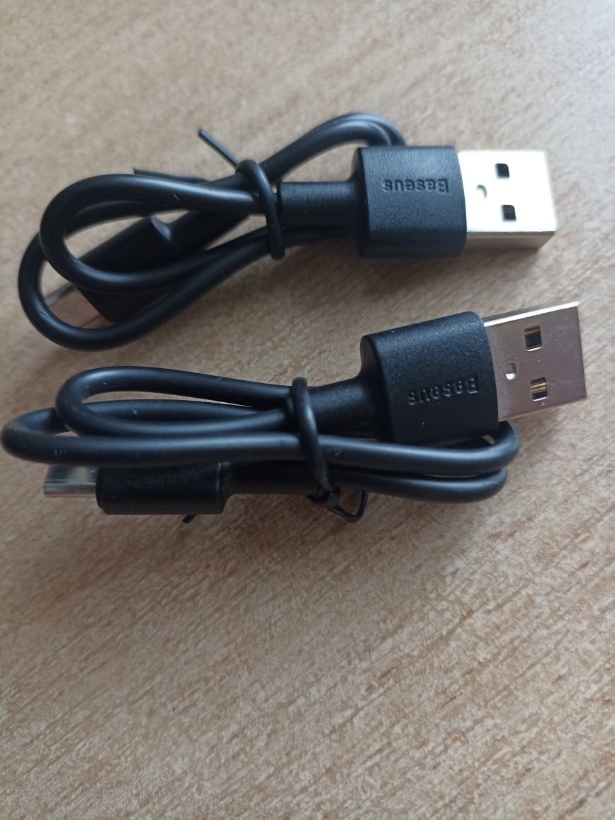 Кабель Uslion Micro USB, 5 A  1 m
