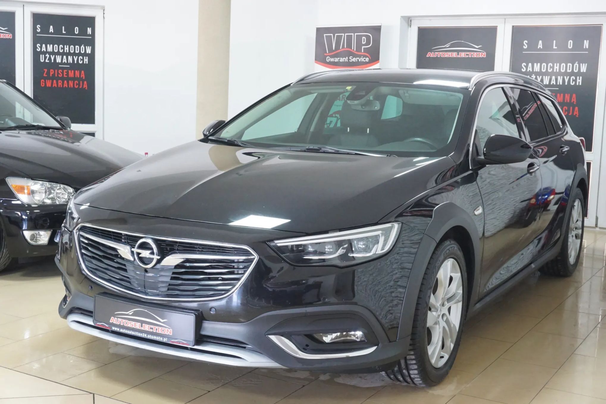 Opel Insignia 2.0CDTI 210KM! 2019R! 4X4! Automat! Led! El.klapa! Kamera! ACC! PDC!