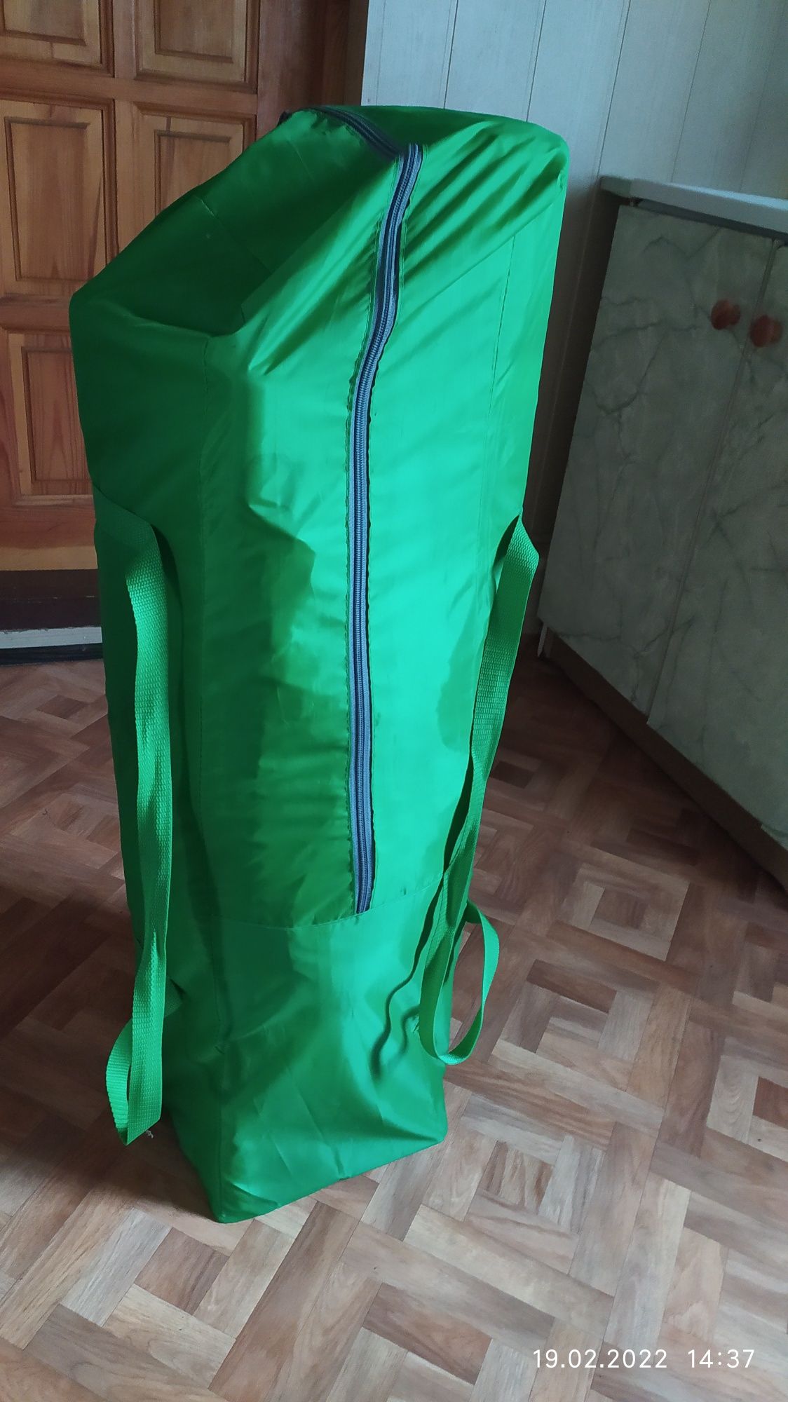 Kojec 100 x 100 zielony