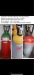 Enchimento Garrafas Gas CO2 10KG