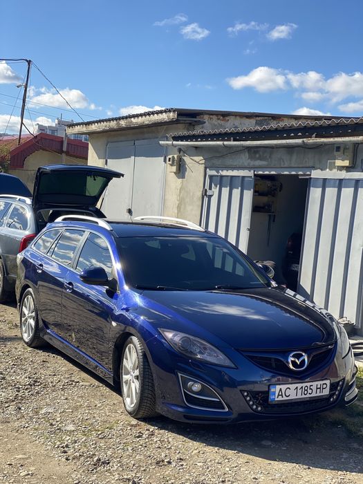 Mazda 6 GH 2.2 2011