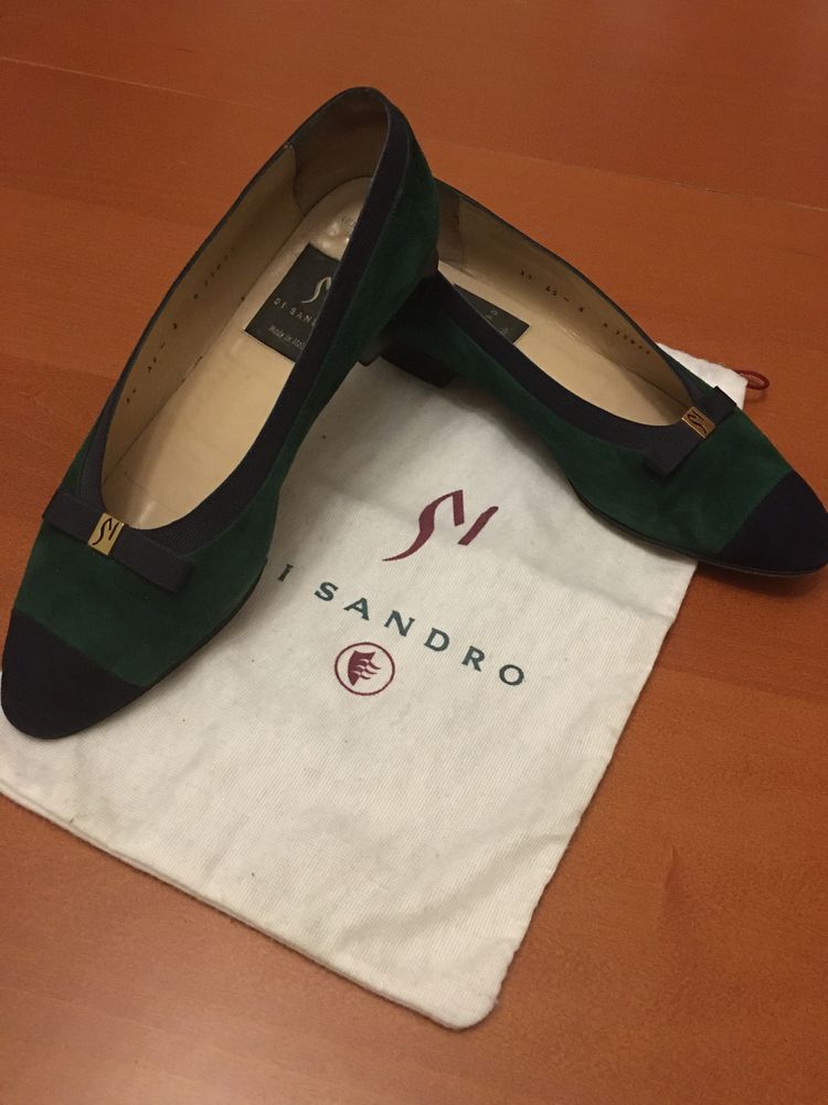 Buty baleriny DI SANDRO r. 39