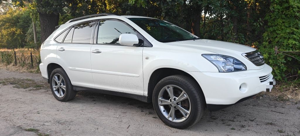 Lexus RX 400H 3.3 гібрид 2009 рік