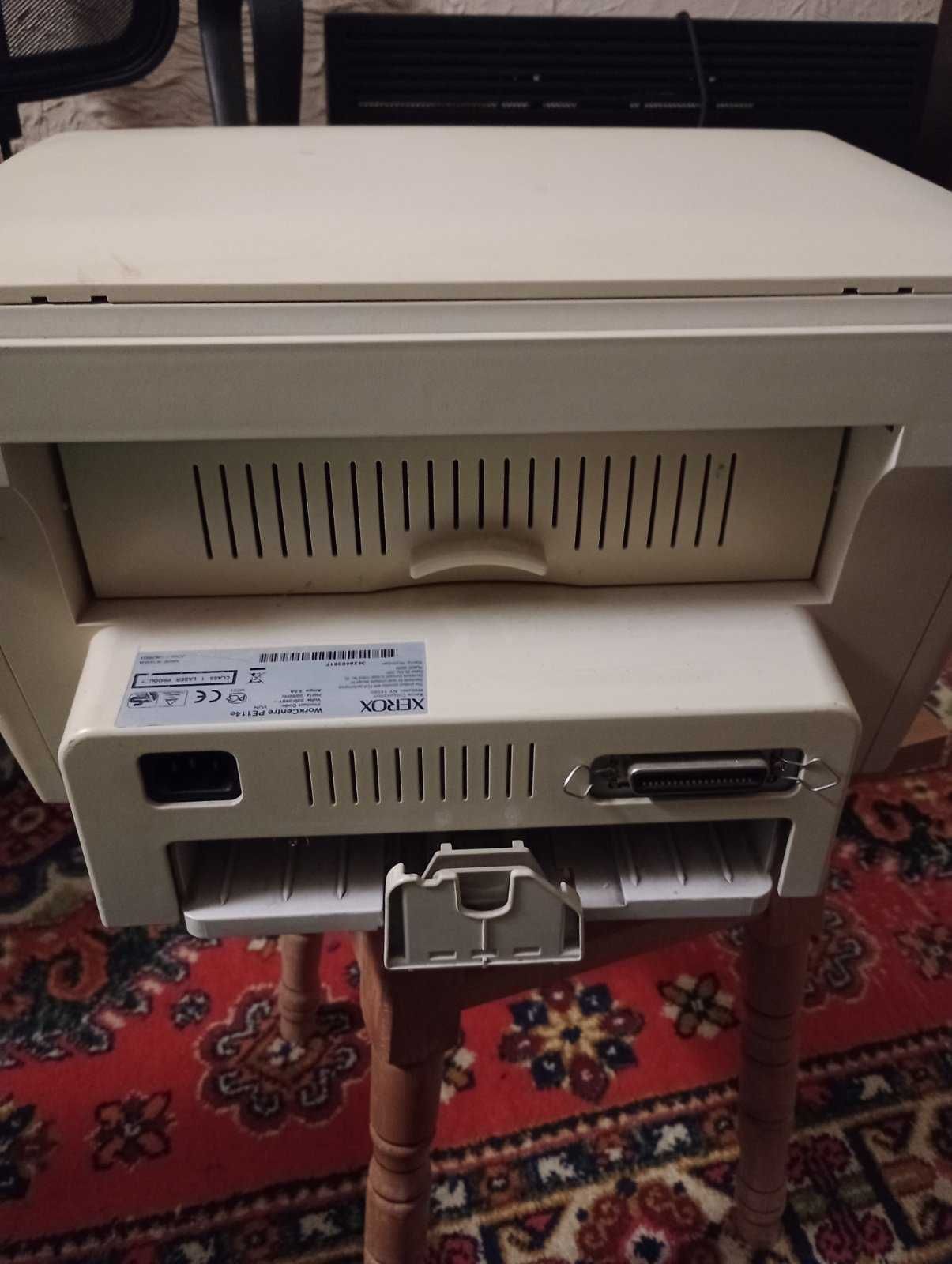 Принтер Xerox pe-114