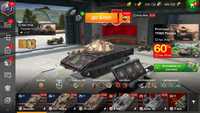 Аккаунт World of Tanks Blitz