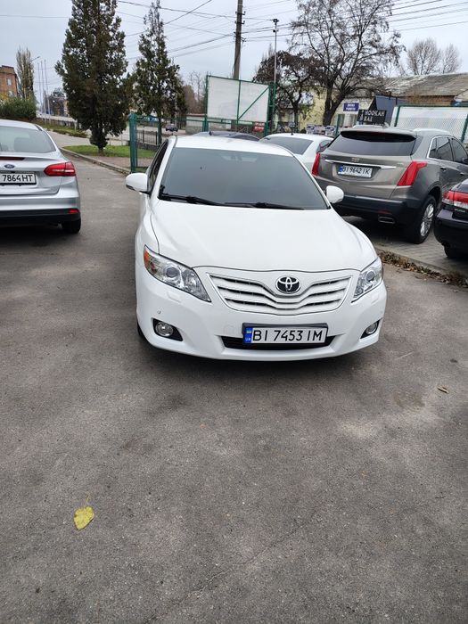 Toyota Camry 40 2.4