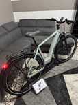 Cube Nuride Hybrid SLX 750 Allroad 2024 Колеса 29