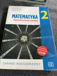 Matematyka 2 podręcznik Kurczab