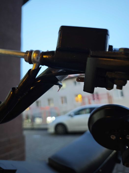 Електровелосипед Eleek Atom Military 2022