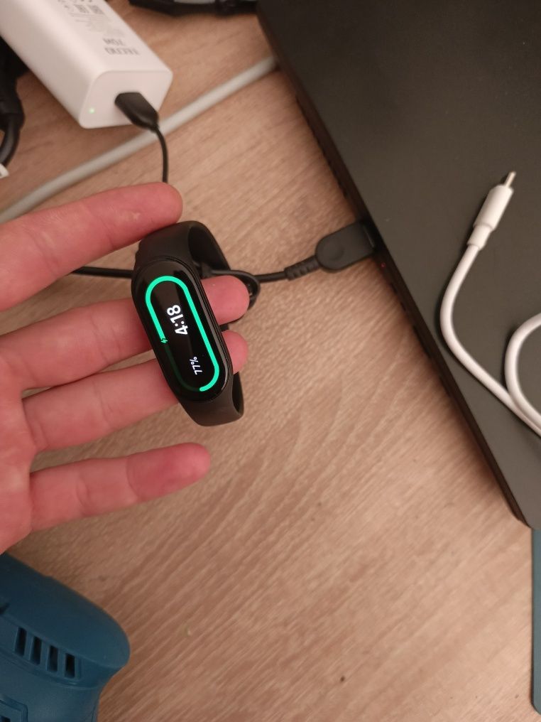 Xiaomi Smart band 7+NFC, фітнес браслет для спорту та здоров'я