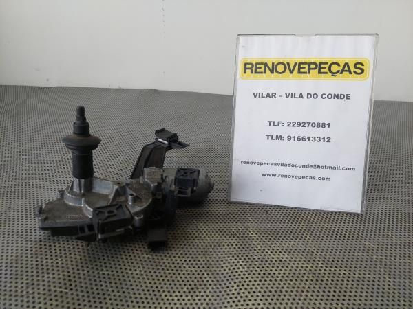 Motor limpa vidros trás PEUGEOT 207 (WA_, WC_)