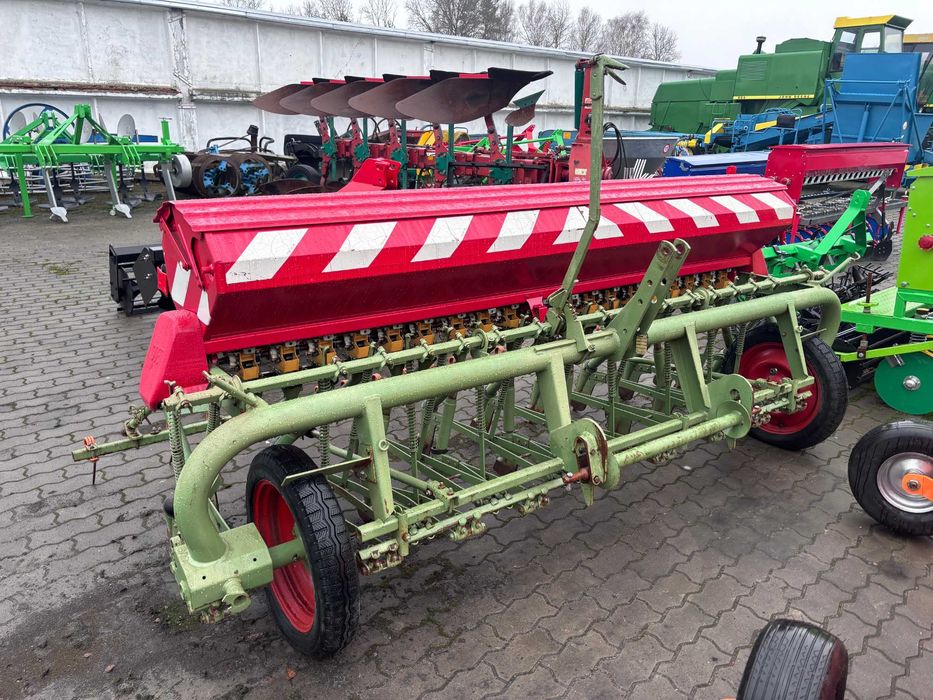 сівалка Nodet 2.5м анкерна