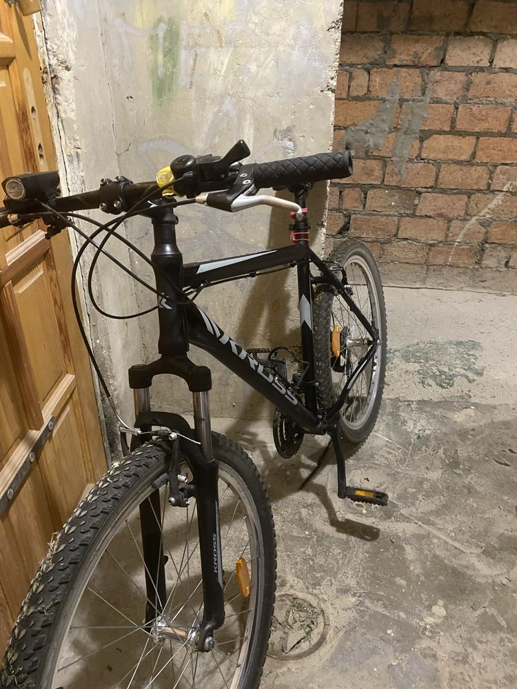 2 rowery: Kross Black Editon
