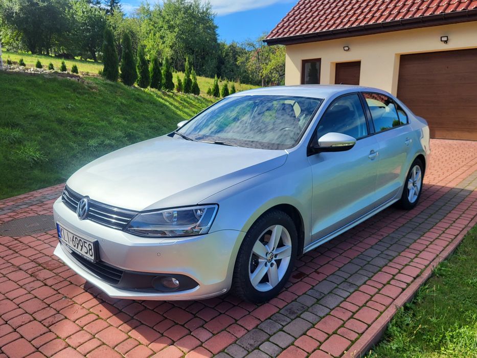 Volkswagen Jetta 1.6 TDI