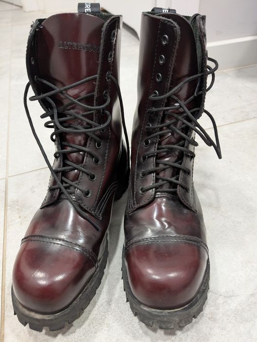 Glany Altercore mod 551 burgundy