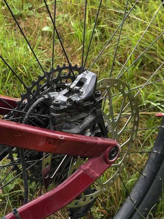 Rower Ghost Nirvana Hardtail