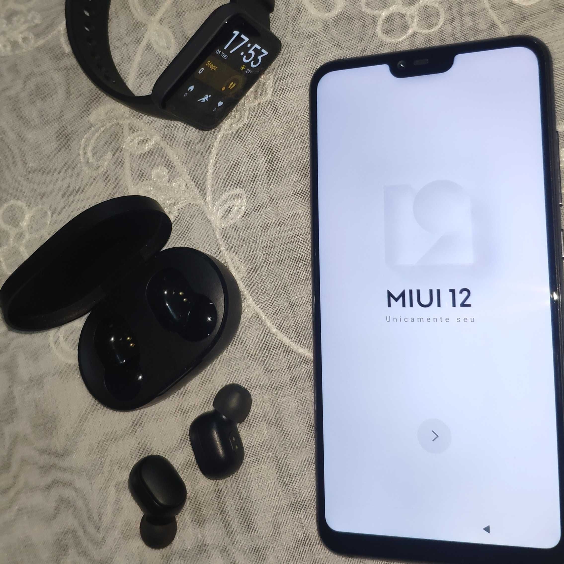 Xiaomi Mi 8 Lite