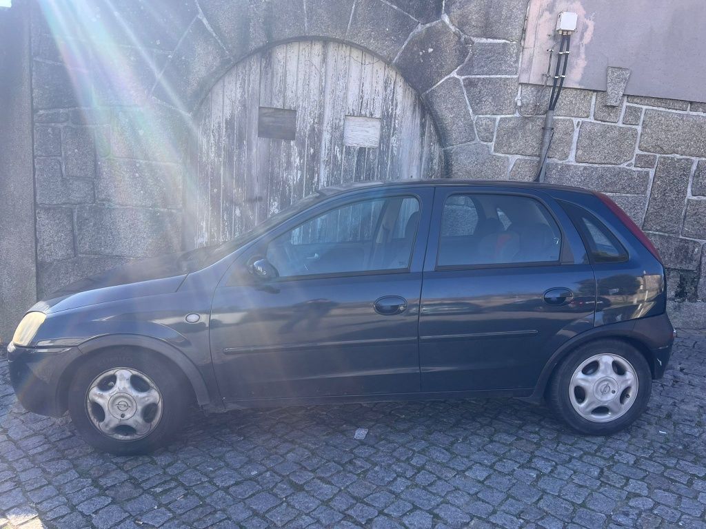 Vendo Opel corsa - PORTO