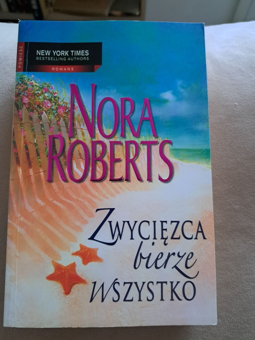 Nora Roberts Zwycięzca bierze wszystko