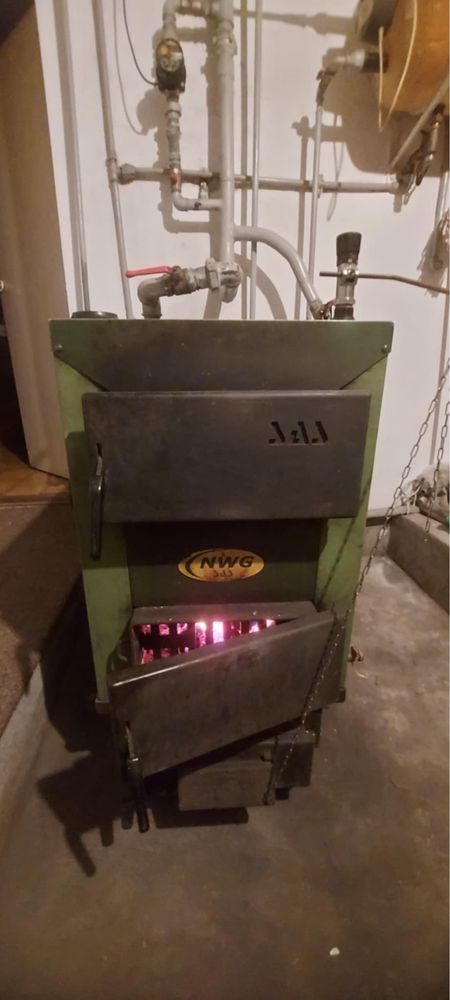 Piec firmy SAS 23kw