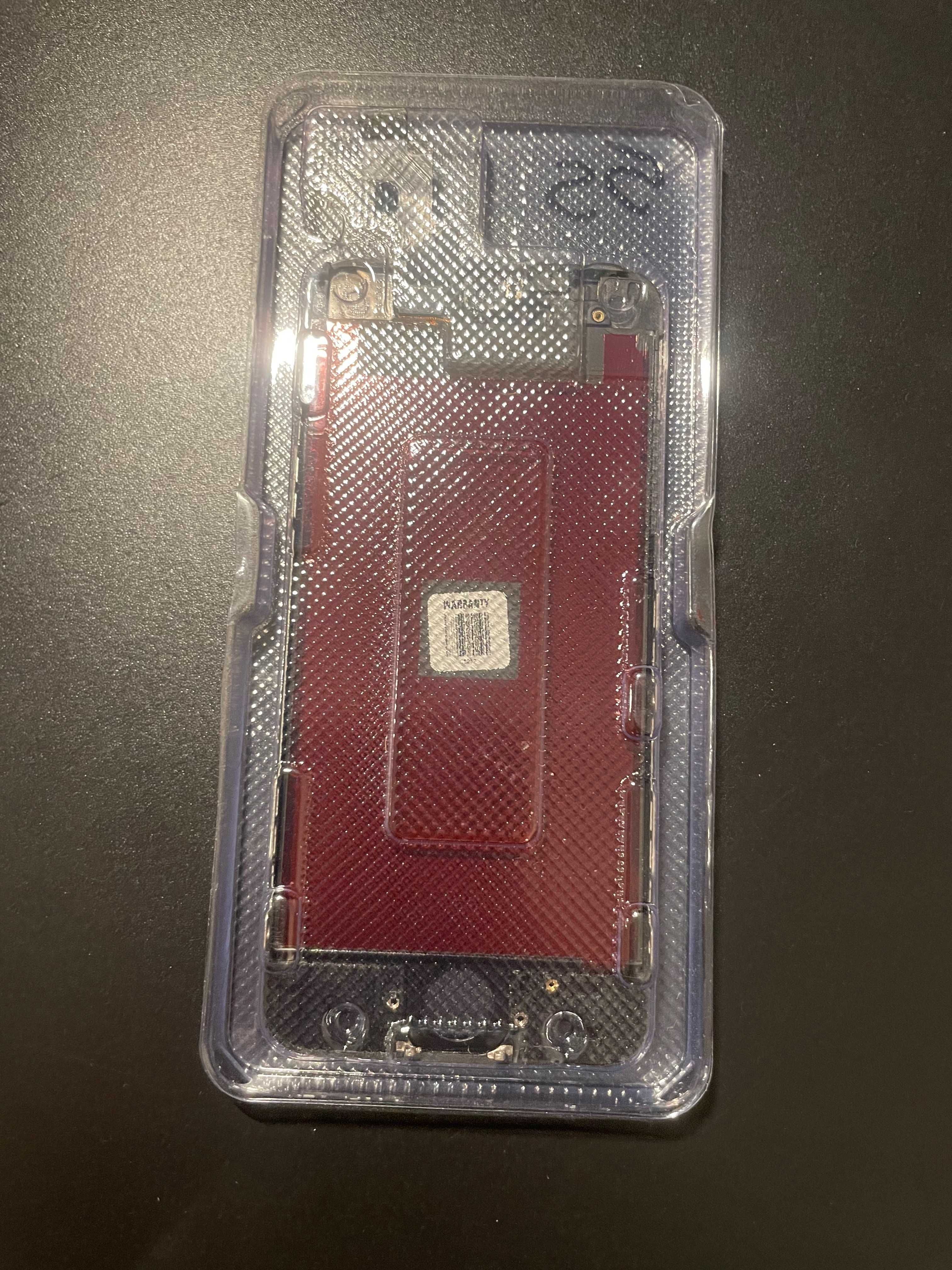 iPhone 5s 5SE 1. gen ekran wyświetlacz LCD czarny nowy zamiennik
