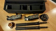 Mala Bowens Gemini GM500R Kit
