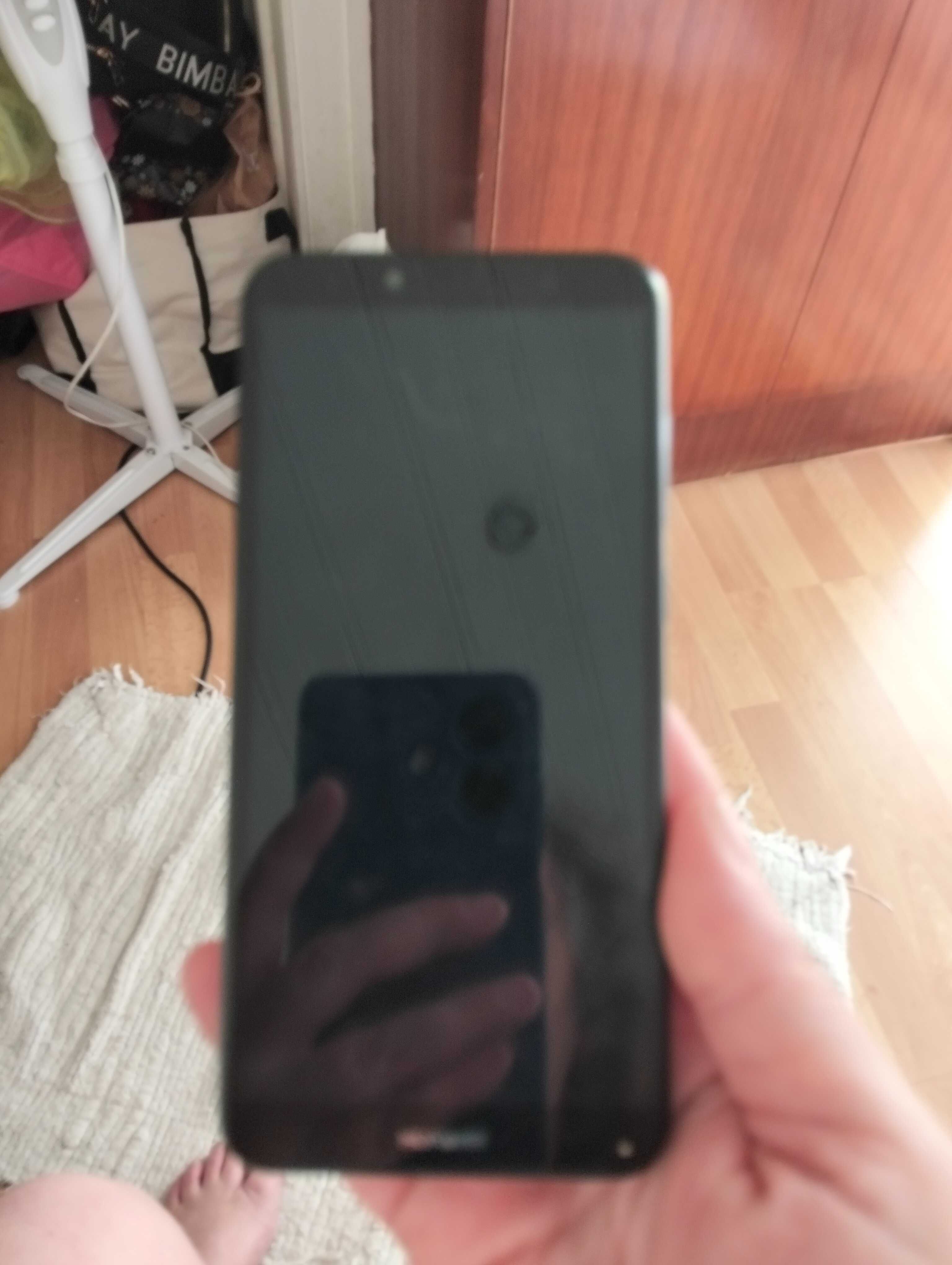 Telemóvel e tablet