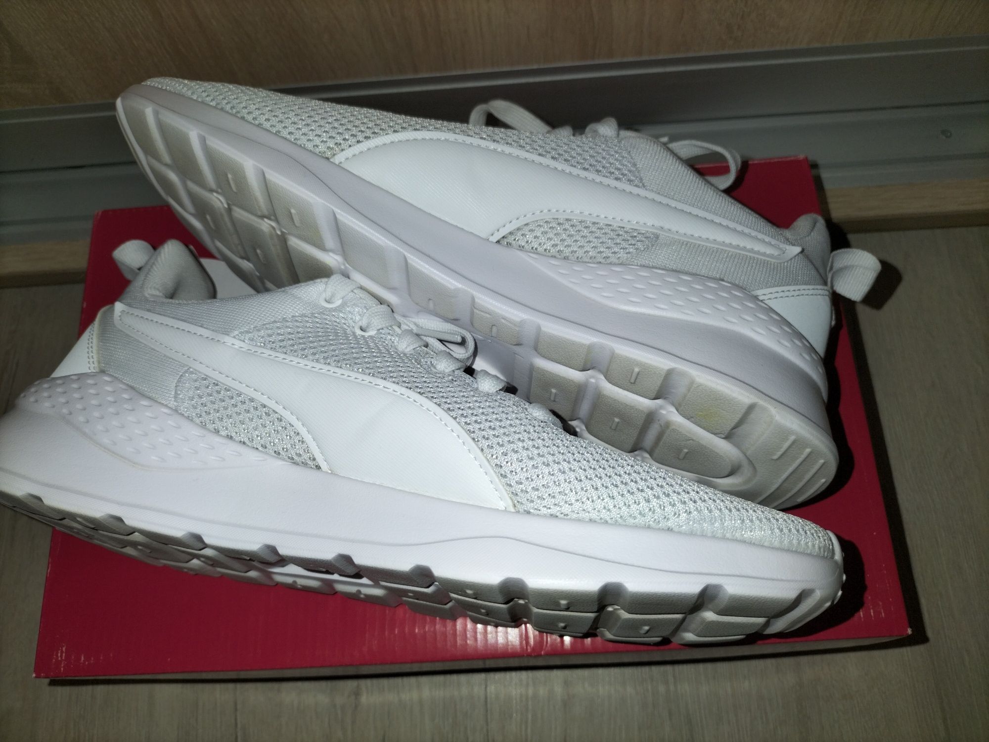 Кроссовки Puma сетка р.42.5