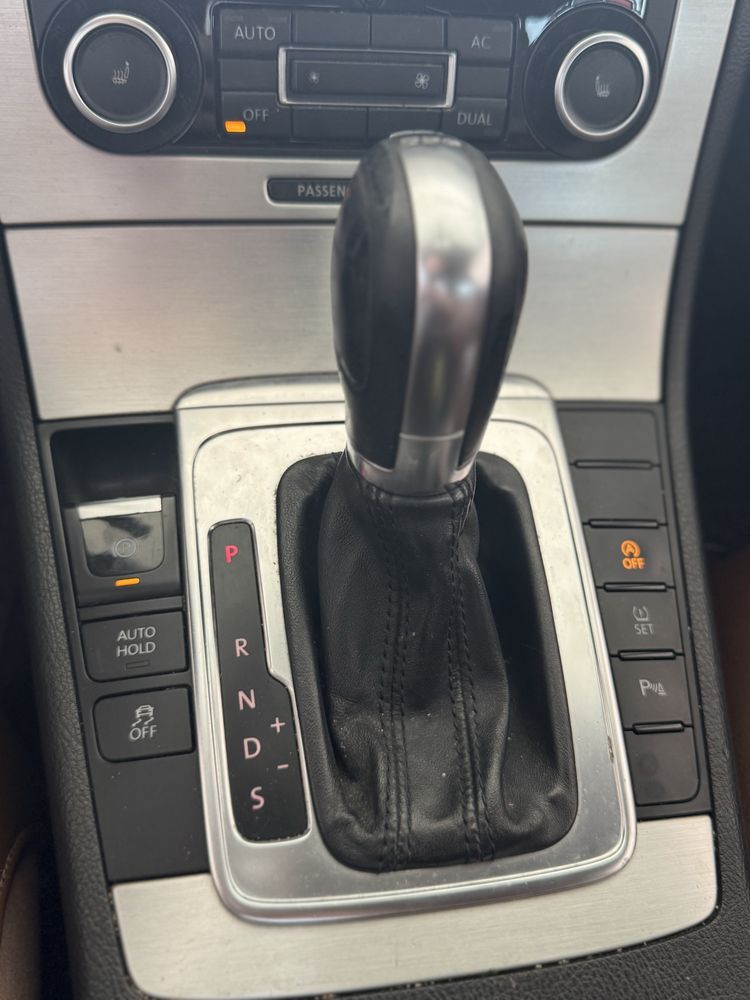 Passat B7 2.0 dsg